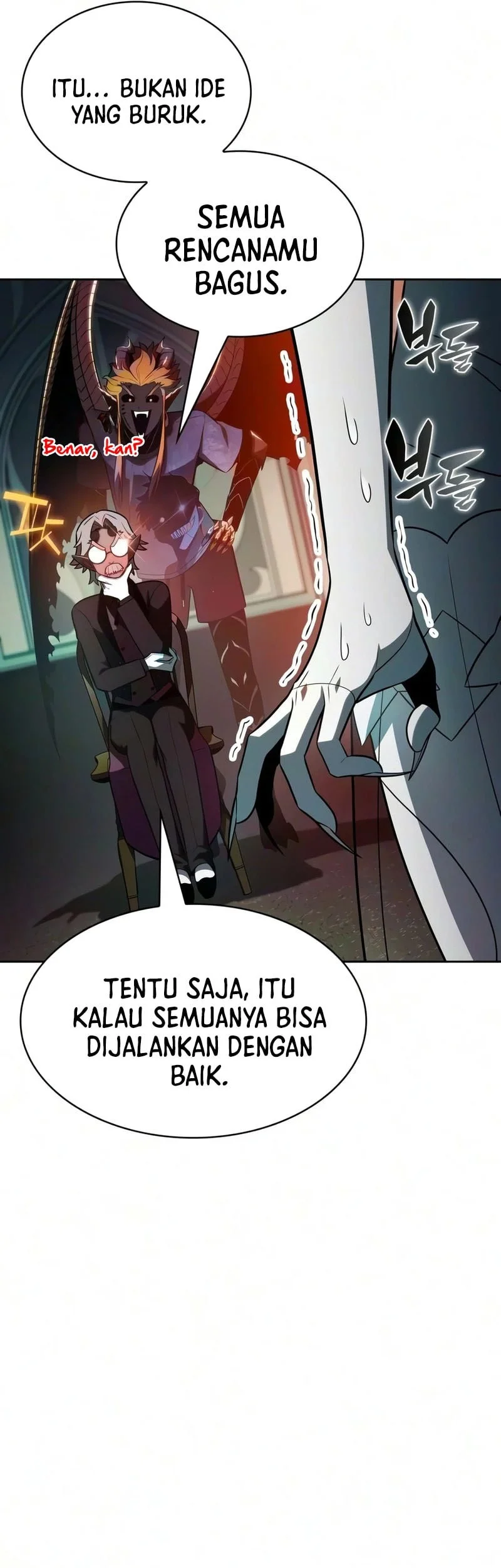 Solo Max Level Newbie Chapter 271 Halaman 39