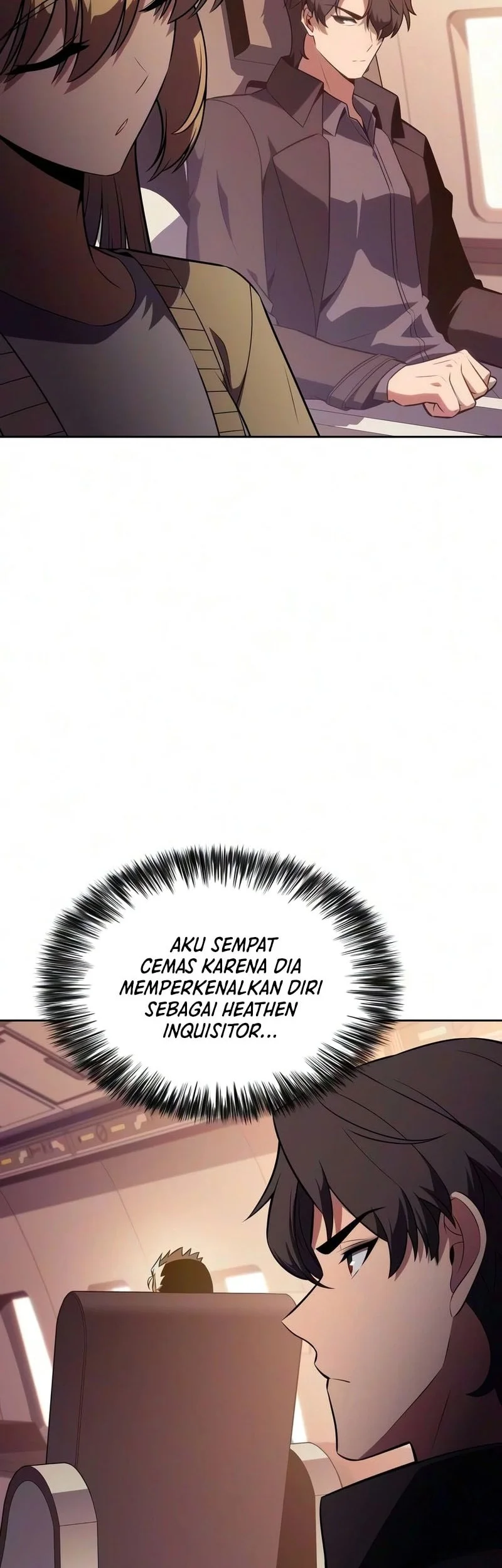 Solo Max Level Newbie Chapter 271 Halaman 44