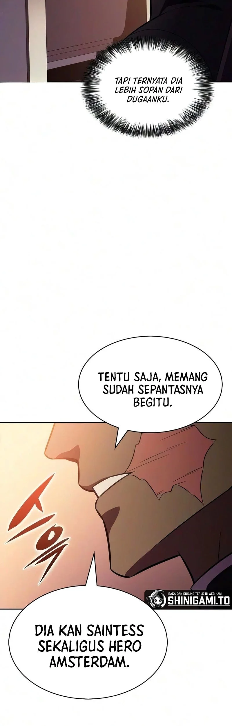 Solo Max Level Newbie Chapter 271 Halaman 45