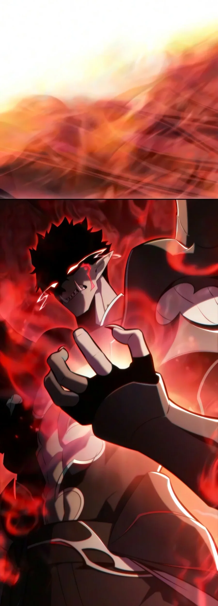Solo Max Level Newbie Chapter 276 Halaman 12