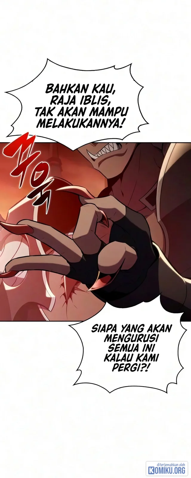 Solo Max Level Newbie Chapter 276 Halaman 16