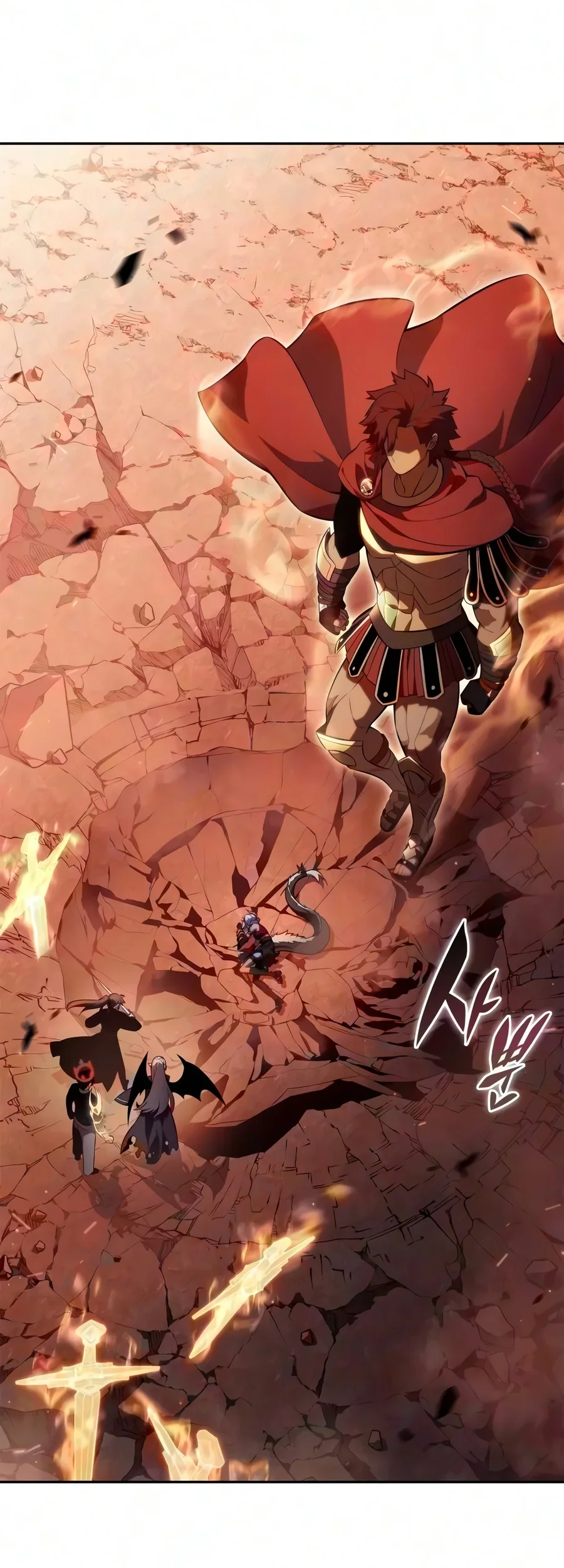Solo Max Level Newbie Chapter 276 Halaman 95