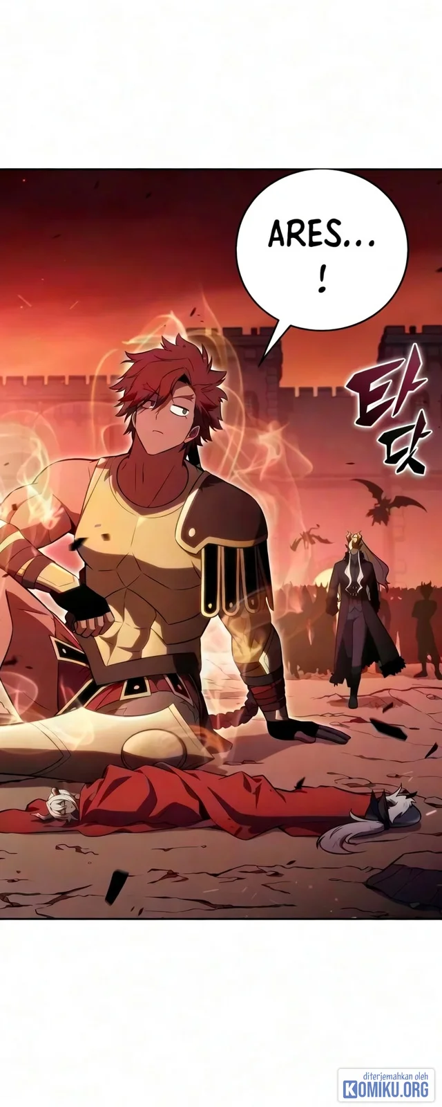 Solo Max Level Newbie Chapter 276 Halaman 106