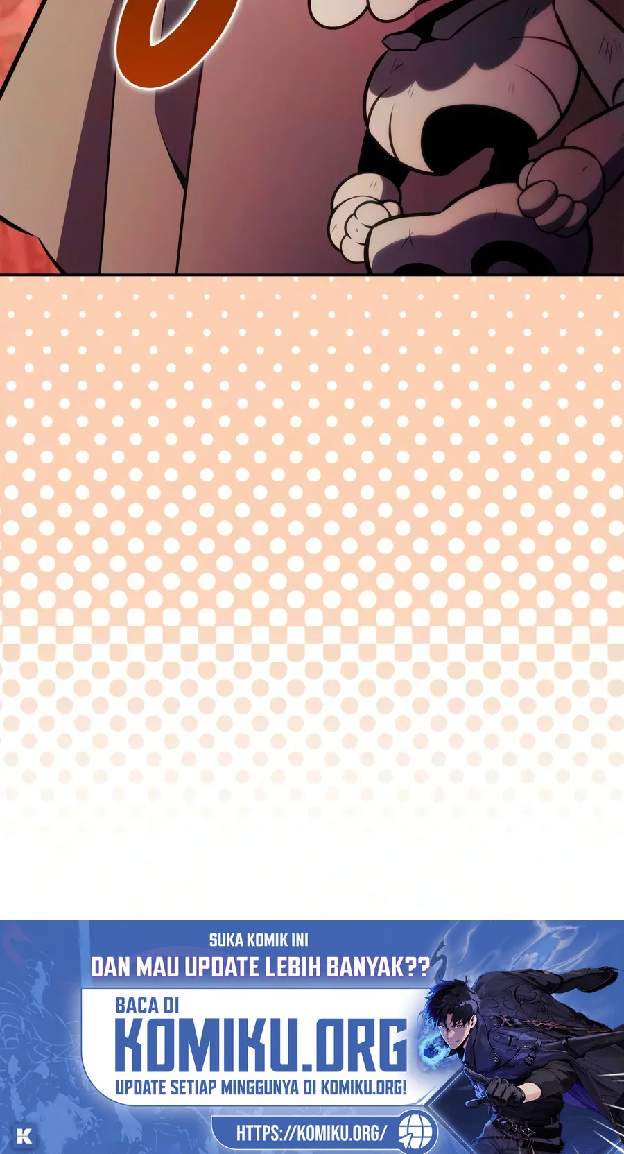 Solo Max Level Newbie Chapter 276 Halaman 140