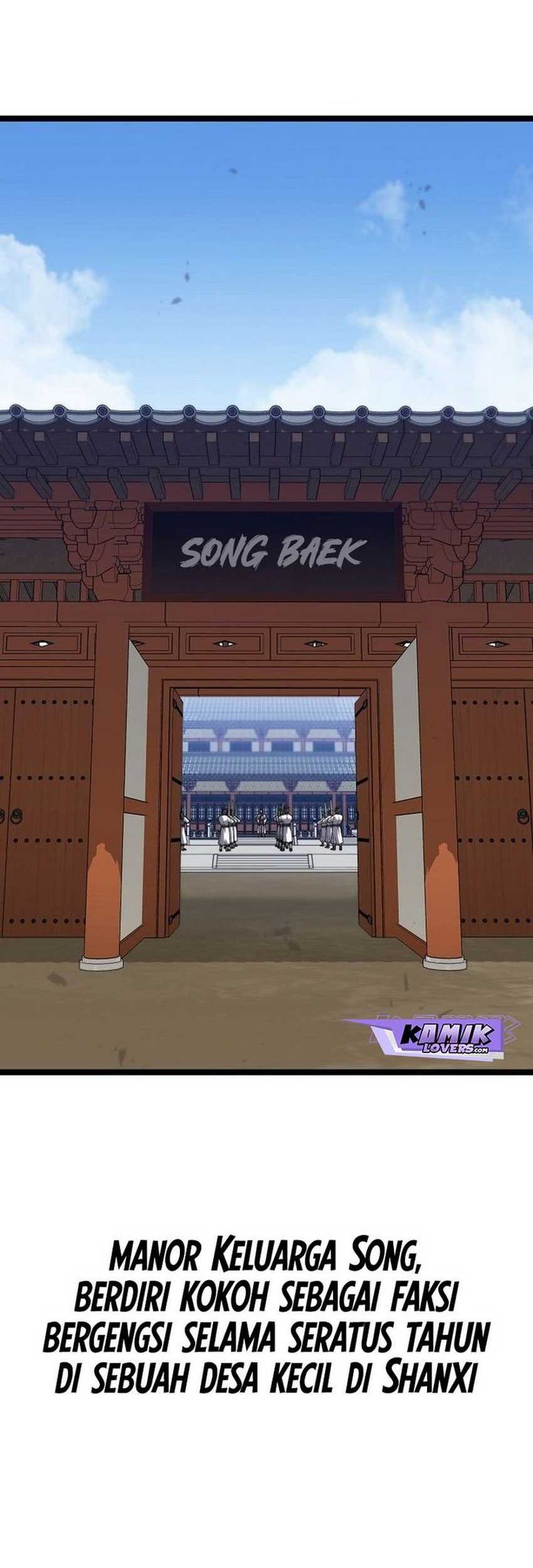 Song Baek Chapter 1 Halaman 3