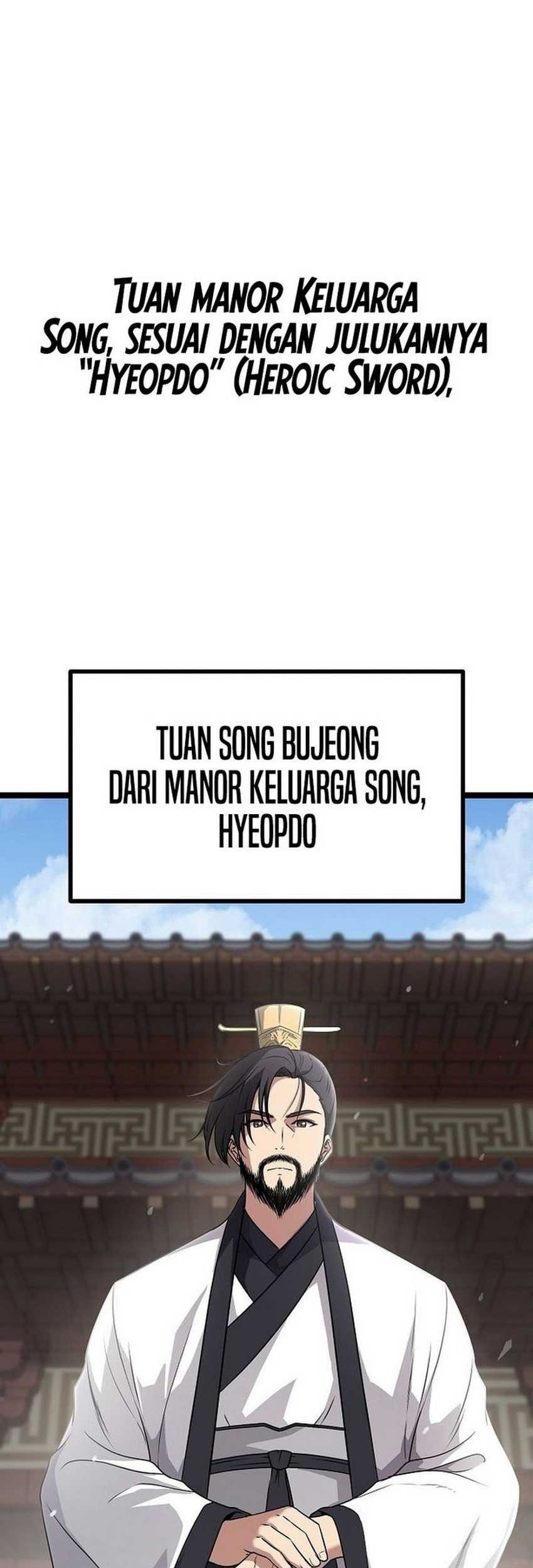 Song Baek Chapter 1 Halaman 7