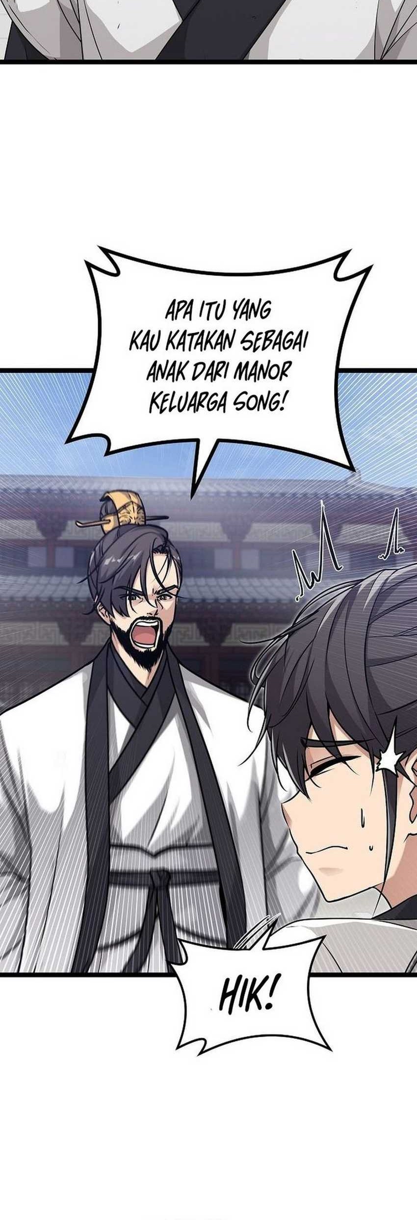 Song Baek Chapter 1 Halaman 12