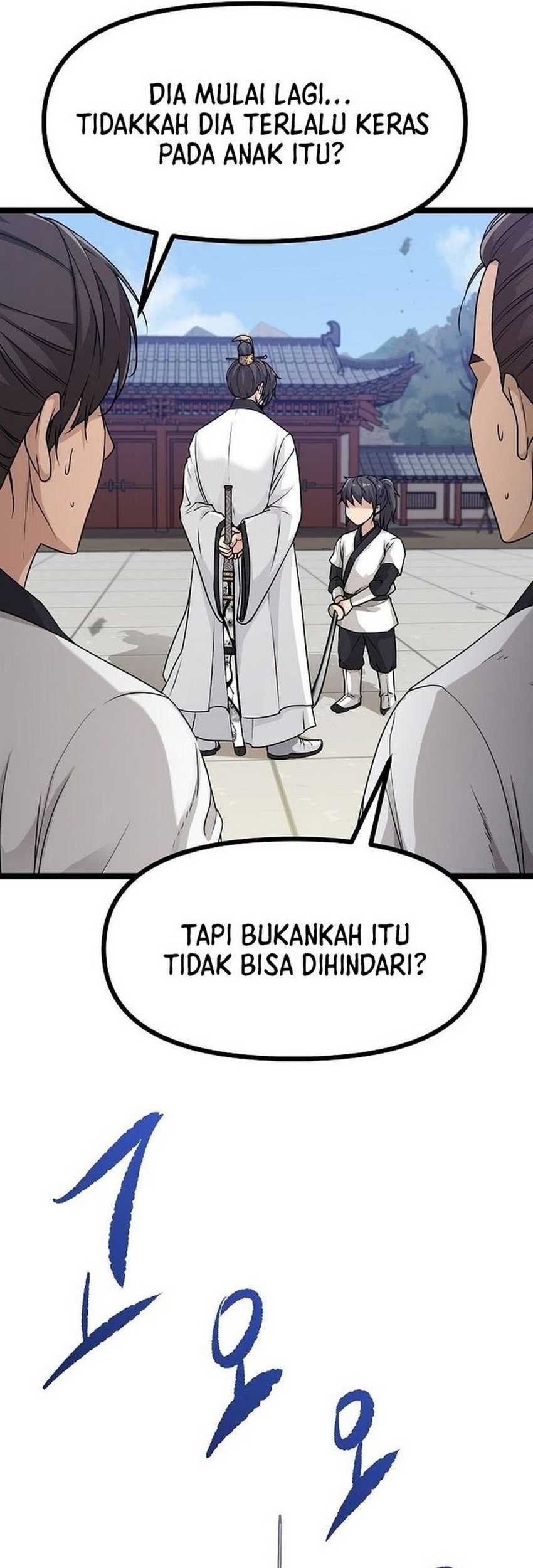 Song Baek Chapter 1 Halaman 13
