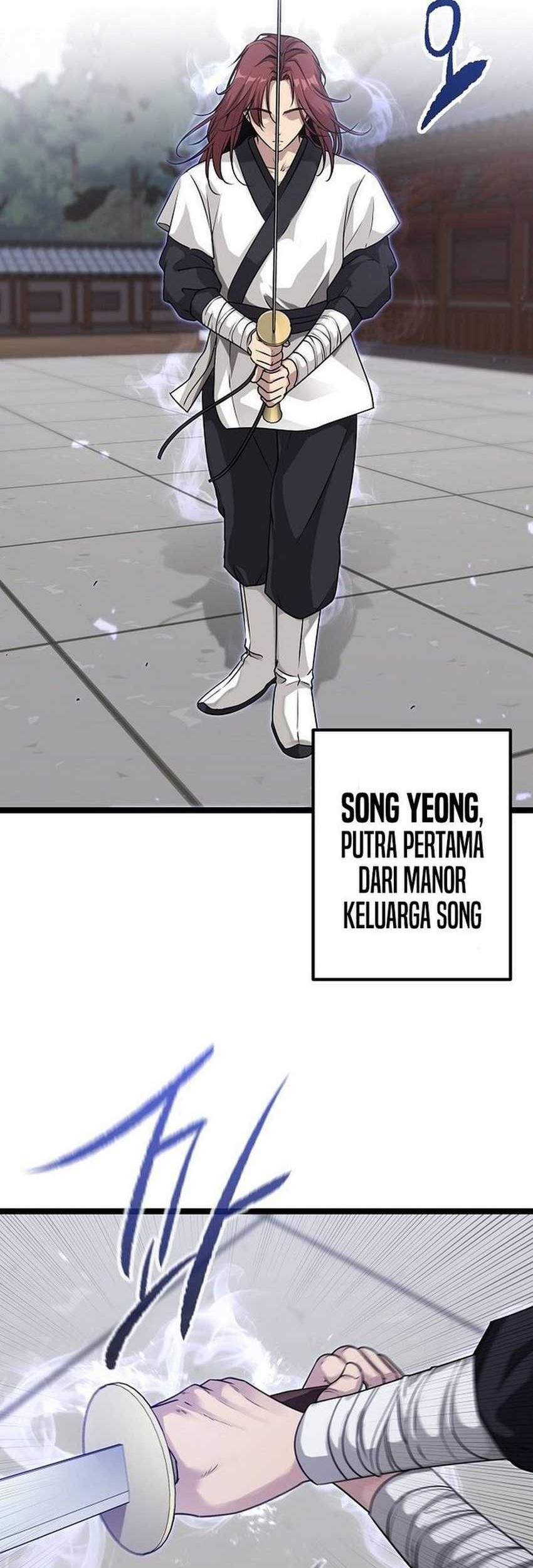 Song Baek Chapter 1 Halaman 14