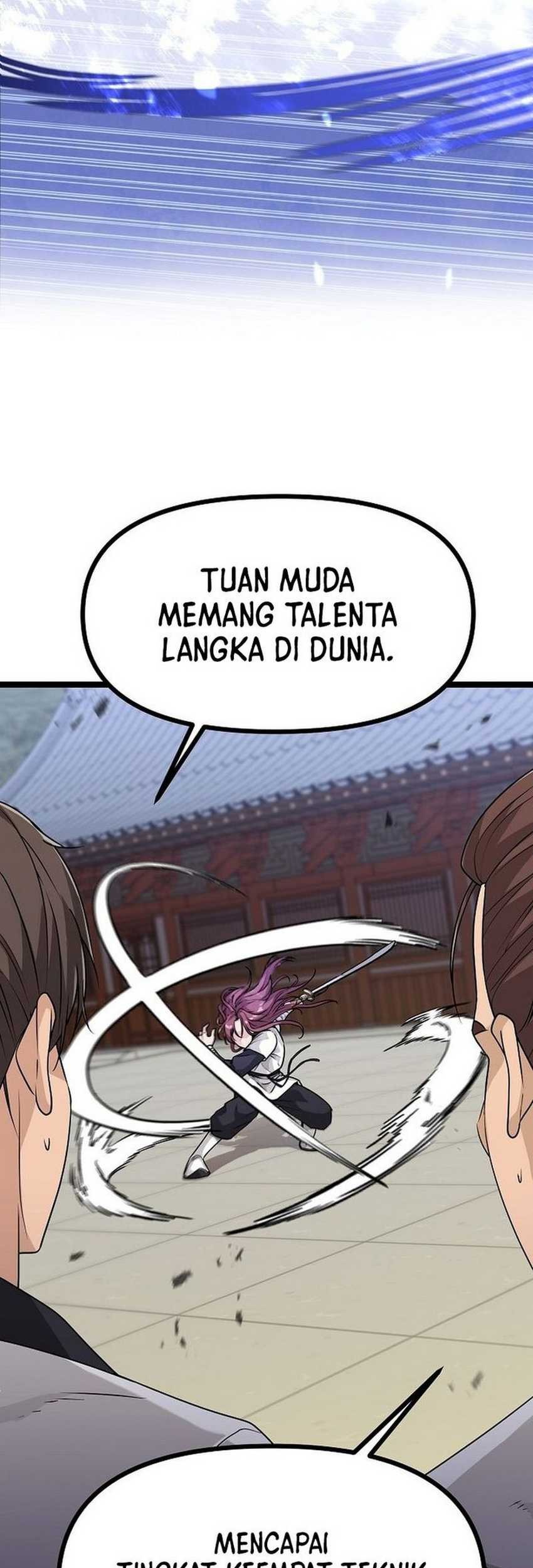Song Baek Chapter 1 Halaman 18