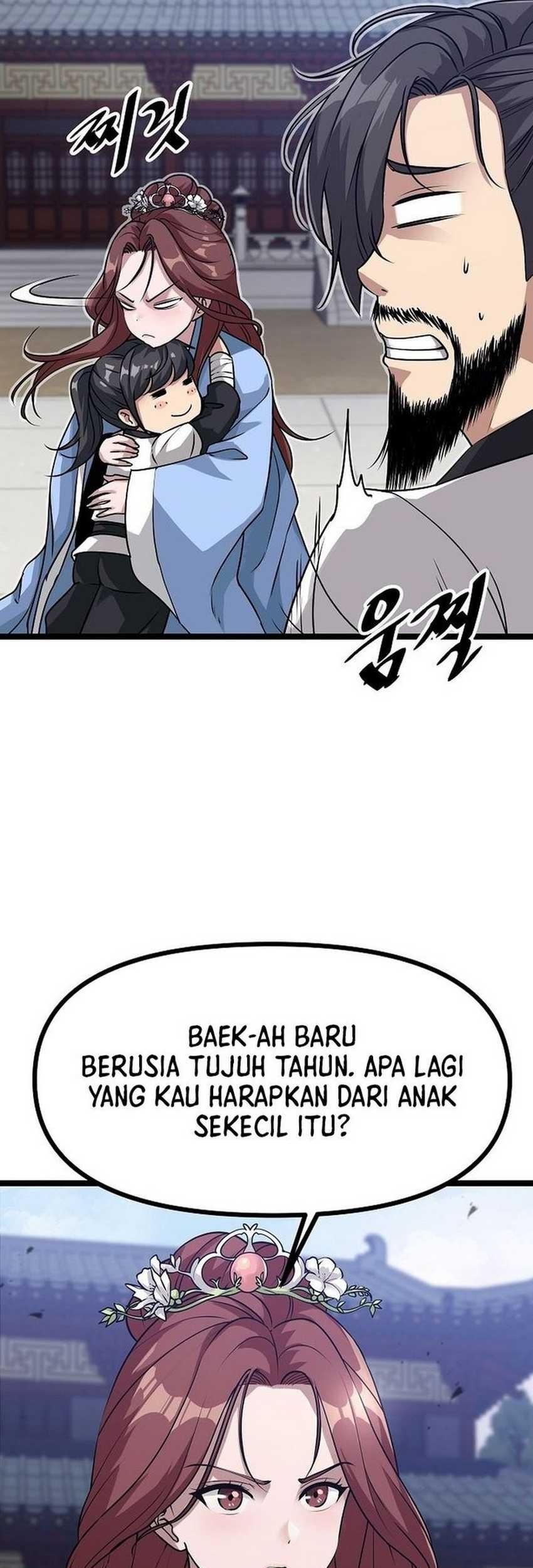 Song Baek Chapter 1 Halaman 27