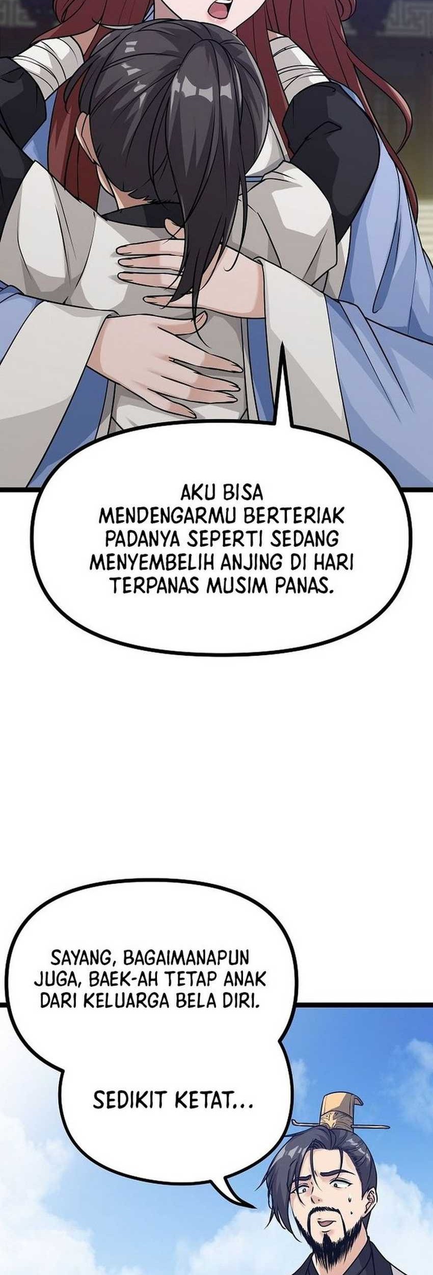 Song Baek Chapter 1 Halaman 28