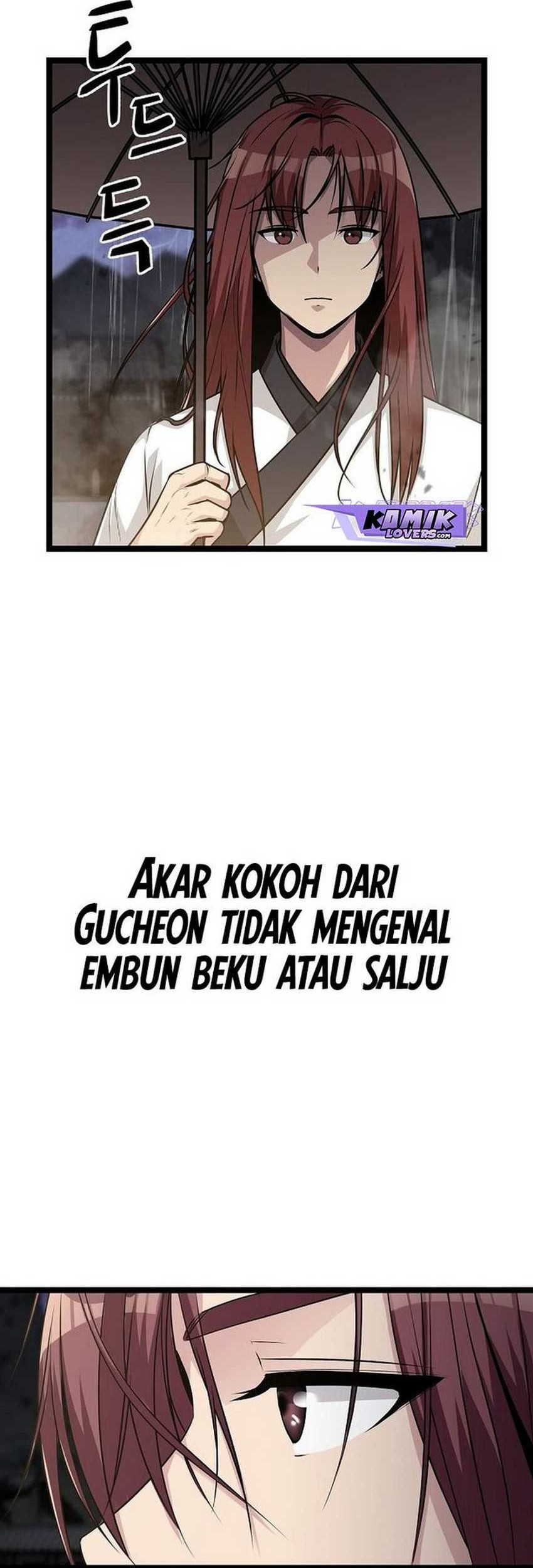 Song Baek Chapter 1 Halaman 57