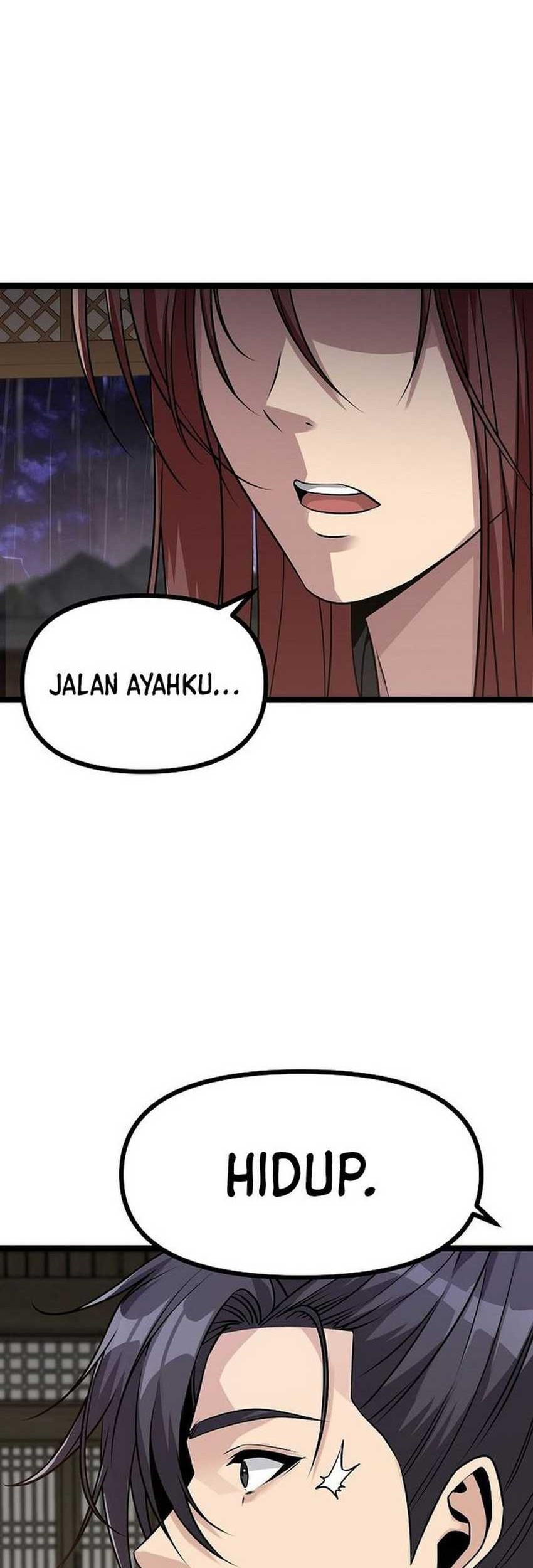 Song Baek Chapter 1 Halaman 74