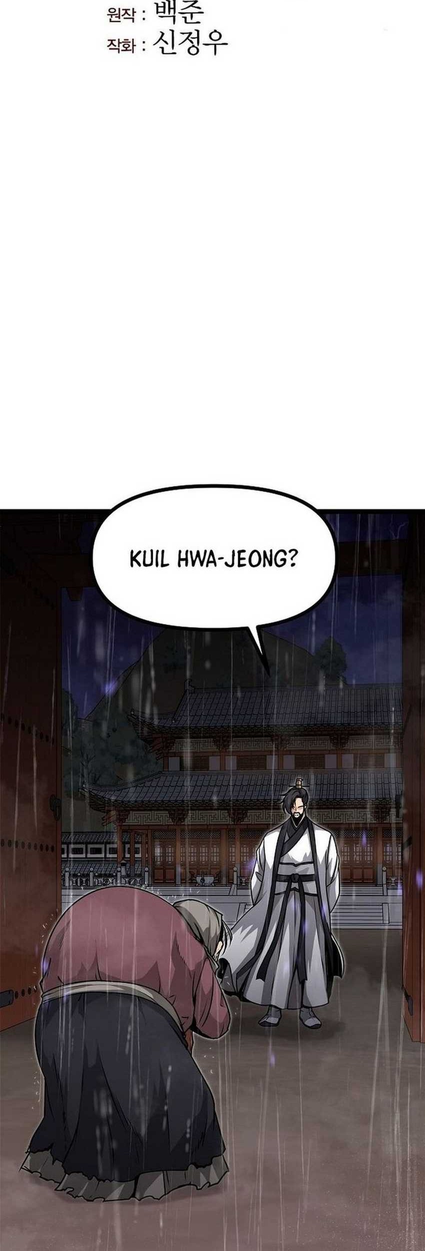 Song Baek Chapter 1 Halaman 85