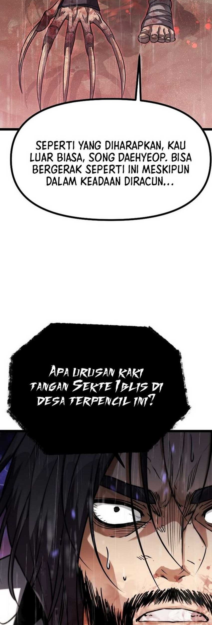 Song Baek Chapter 1 Halaman 116
