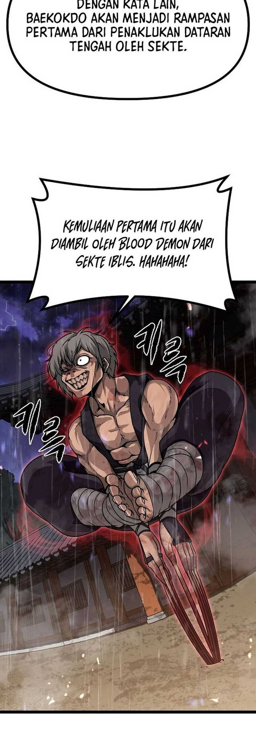 Song Baek Chapter 1 Halaman 121