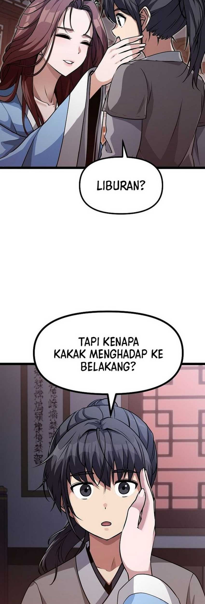 Song Baek Chapter 1 Halaman 142