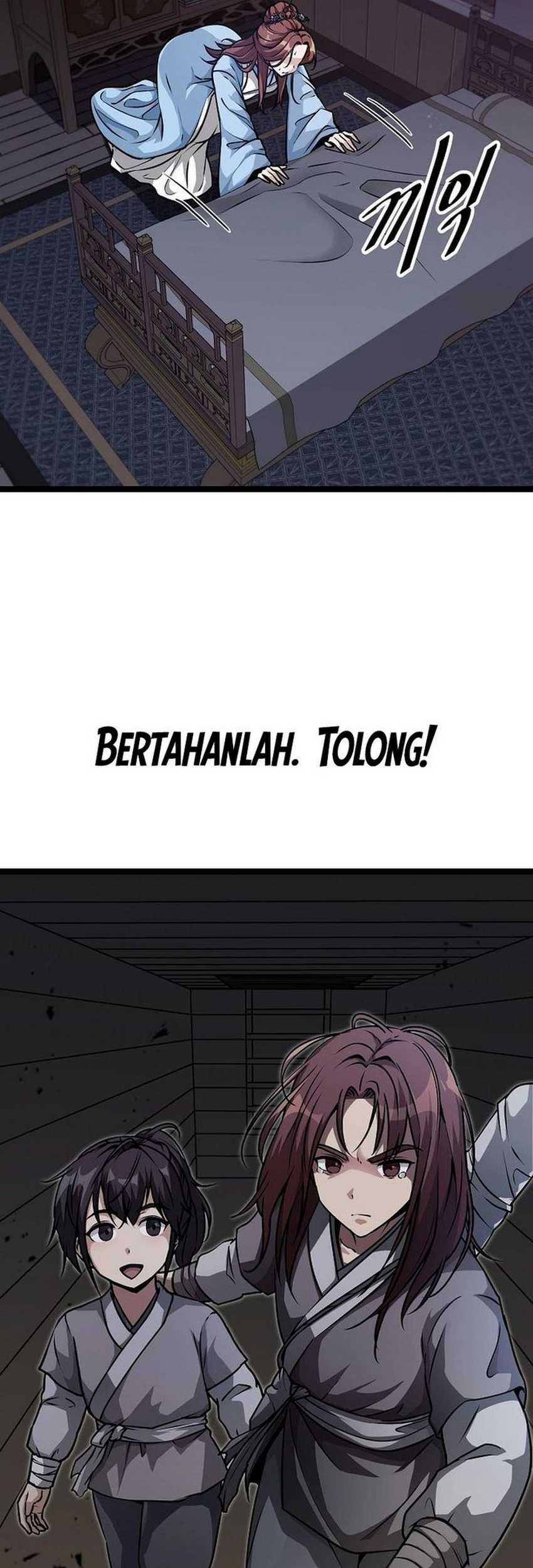 Song Baek Chapter 1 Halaman 164