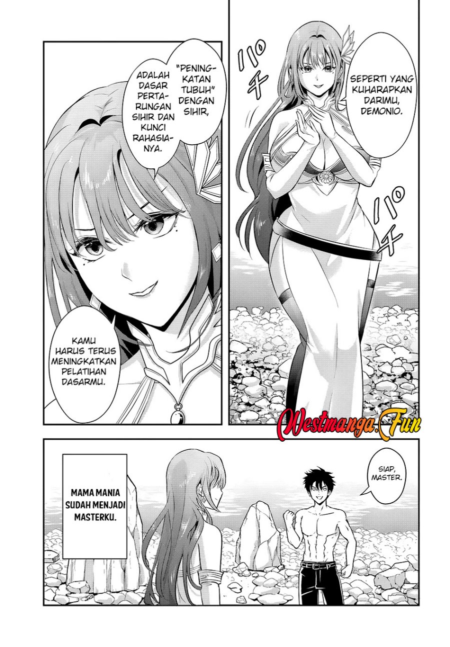 Sono Akuyaku Kizoku Mama Heroine Ga Suki Sugiru Shinshi Na Doryoku De Saikyou To Nari Fuguu Na Oshi Chara Tasukemakuru Chapter 11 Halaman 7