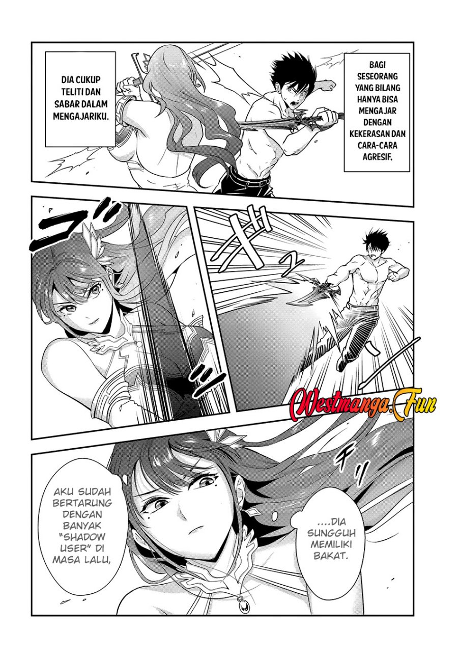 Sono Akuyaku Kizoku Mama Heroine Ga Suki Sugiru Shinshi Na Doryoku De Saikyou To Nari Fuguu Na Oshi Chara Tasukemakuru Chapter 11 Halaman 8