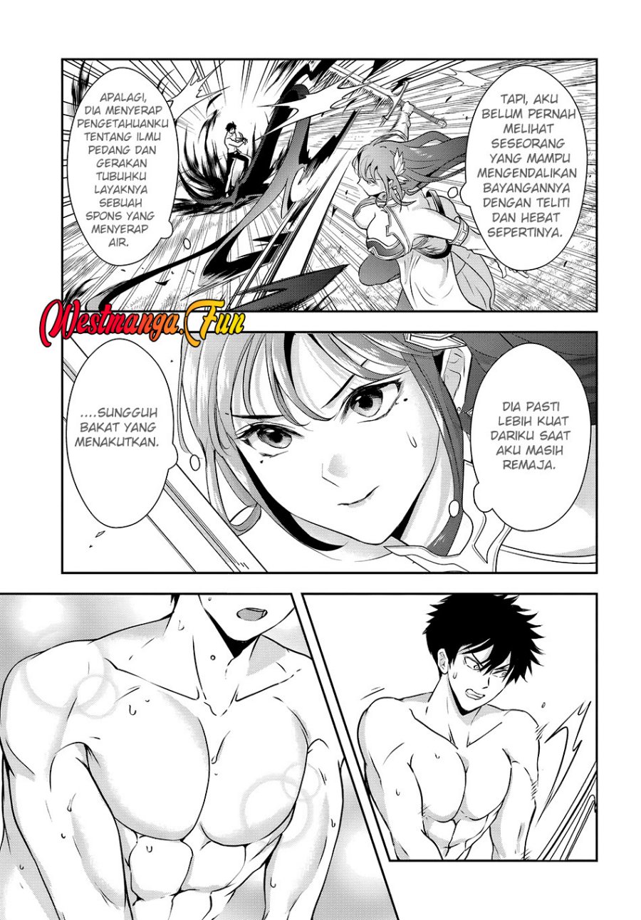 Sono Akuyaku Kizoku Mama Heroine Ga Suki Sugiru Shinshi Na Doryoku De Saikyou To Nari Fuguu Na Oshi Chara Tasukemakuru Chapter 11 Halaman 9