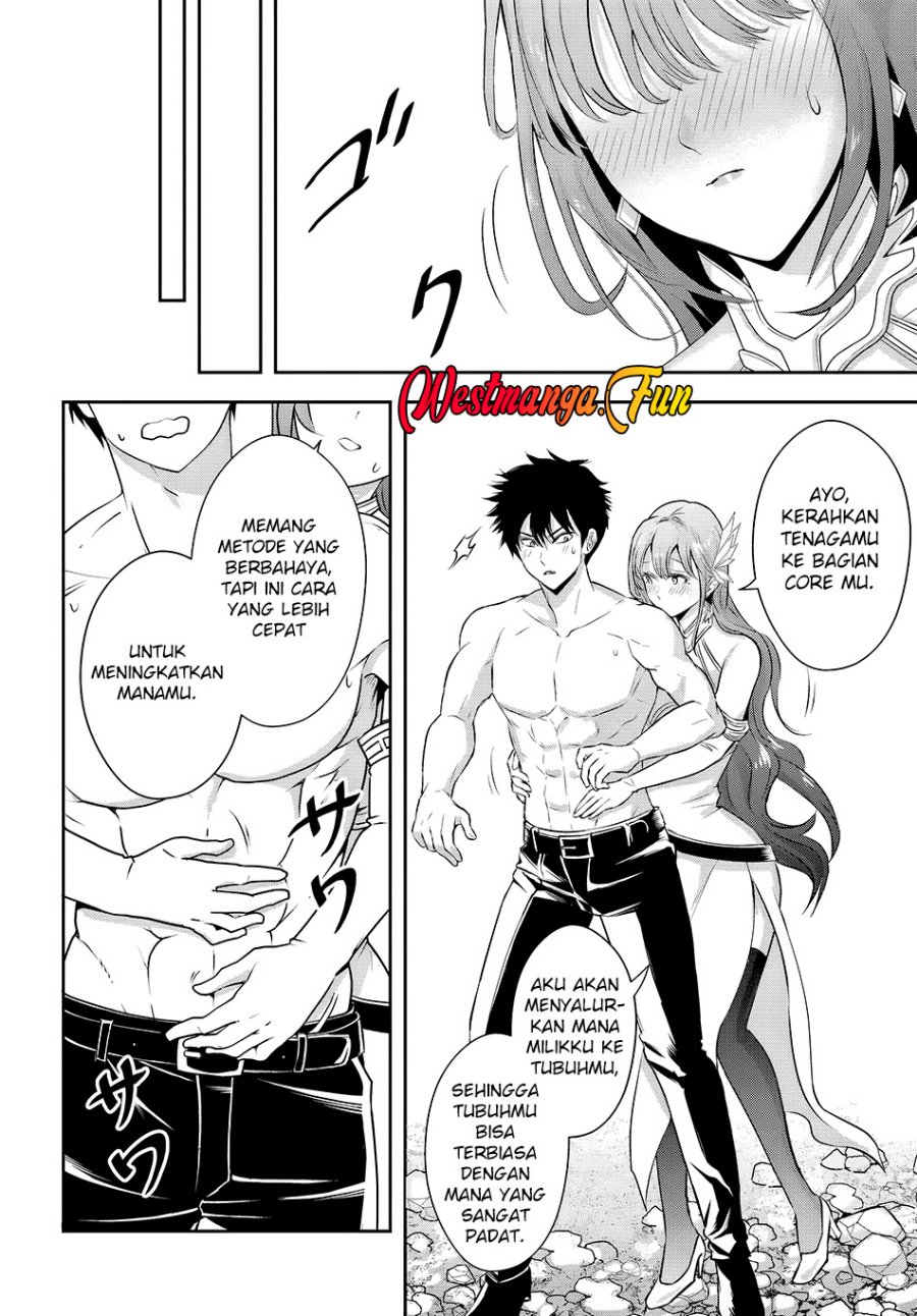 Sono Akuyaku Kizoku Mama Heroine Ga Suki Sugiru Shinshi Na Doryoku De Saikyou To Nari Fuguu Na Oshi Chara Tasukemakuru Chapter 11 Halaman 11