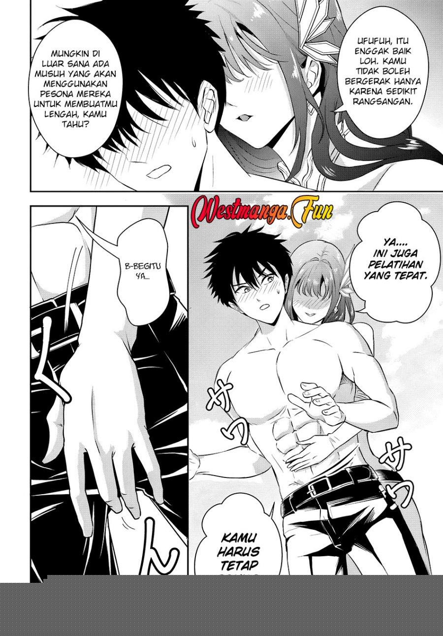 Sono Akuyaku Kizoku Mama Heroine Ga Suki Sugiru Shinshi Na Doryoku De Saikyou To Nari Fuguu Na Oshi Chara Tasukemakuru Chapter 11 Halaman 13
