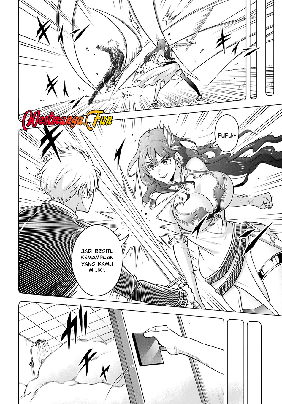 Sono Akuyaku Kizoku Mama Heroine Ga Suki Sugiru Shinshi Na Doryoku De Saikyou To Nari Fuguu Na Oshi Chara Tasukemakuru Chapter 15.1 Halaman 6