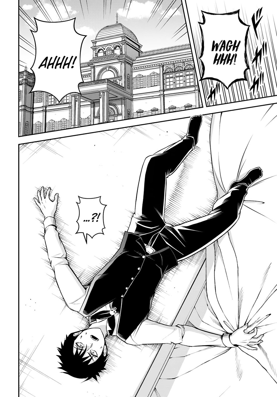 Sono Akuyaku Kizoku Mama Heroine Ga Suki Sugiru Shinshi Na Doryoku De Saikyou To Nari Fuguu Na Oshi Chara Tasukemakuru Chapter 15.1 Halaman 16