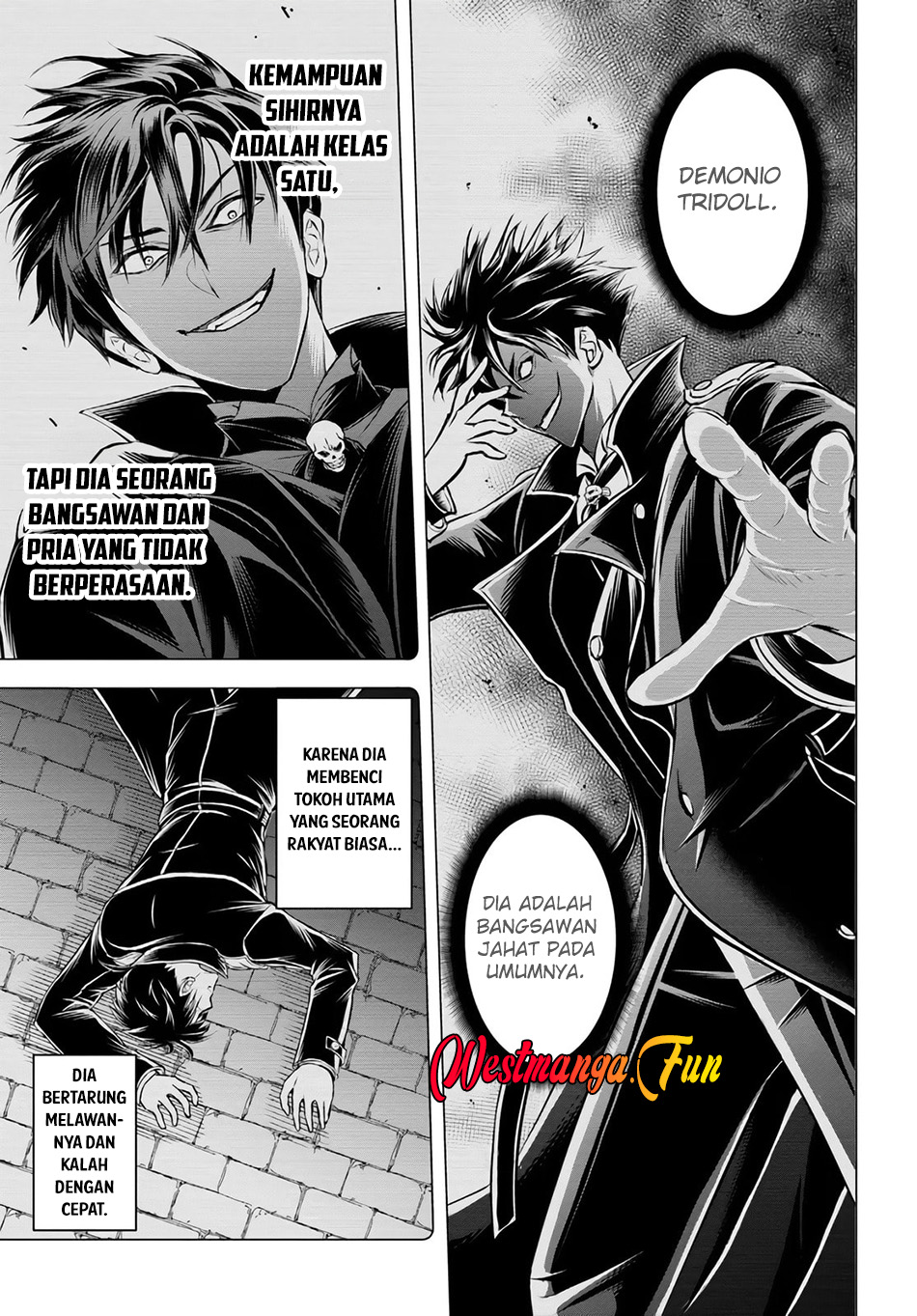 Sono Akuyaku Kizoku Mama Heroine Ga Suki Sugiru Shinshi Na Doryoku De Saikyou To Nari Fuguu Na Oshi Chara Tasukemakuru Chapter 15.1 Halaman 22