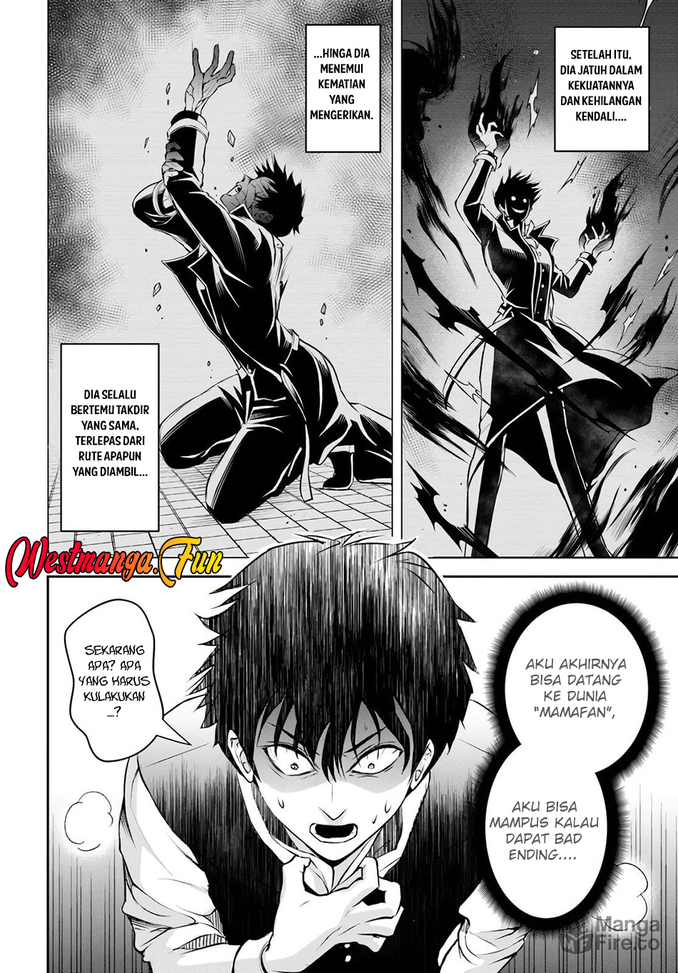 Sono Akuyaku Kizoku Mama Heroine Ga Suki Sugiru Shinshi Na Doryoku De Saikyou To Nari Fuguu Na Oshi Chara Tasukemakuru Chapter 15.1 Halaman 23