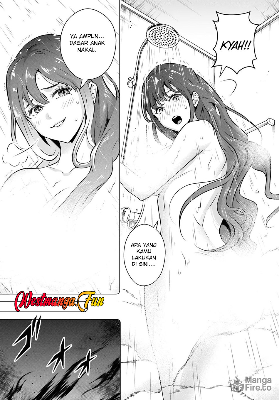 Sono Akuyaku Kizoku Mama Heroine Ga Suki Sugiru Shinshi Na Doryoku De Saikyou To Nari Fuguu Na Oshi Chara Tasukemakuru Chapter 25.1 Halaman 7