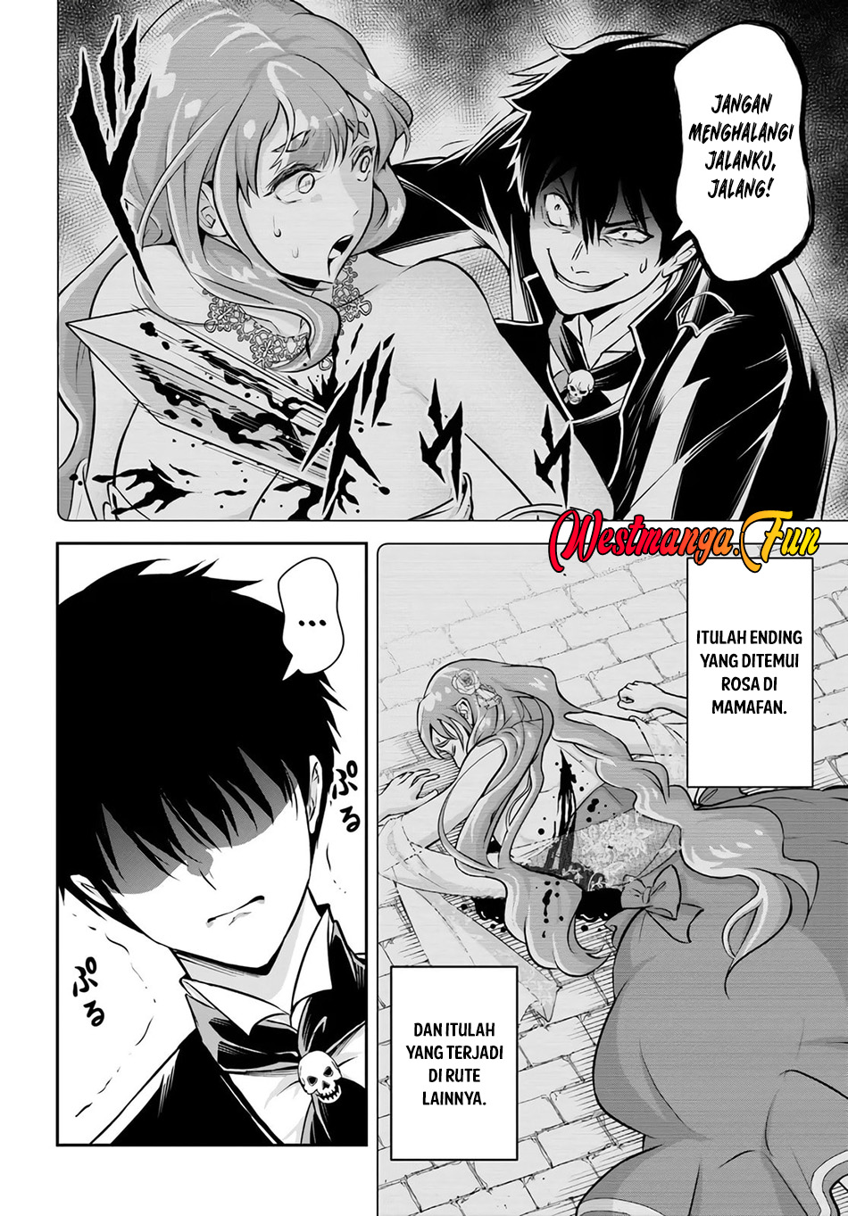 Sono Akuyaku Kizoku Mama Heroine Ga Suki Sugiru Shinshi Na Doryoku De Saikyou To Nari Fuguu Na Oshi Chara Tasukemakuru Chapter 25.1 Halaman 29