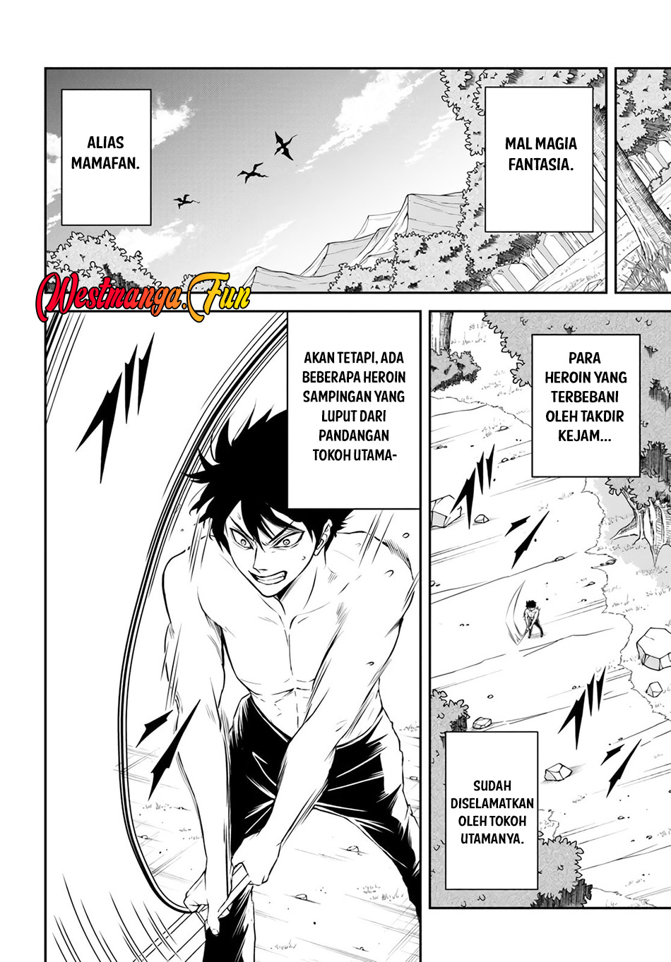 Sono Akuyaku Kizoku Mama Heroine Ga Suki Sugiru Shinshi Na Doryoku De Saikyou To Nari Fuguu Na Oshi Chara Tasukemakuru Chapter 25.1 Halaman 37