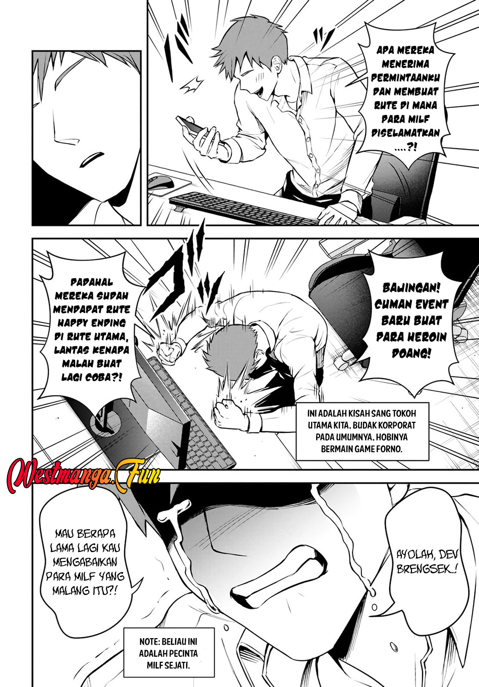 Sono Akuyaku Kizoku Mama Heroine Ga Suki Sugiru Shinshi Na Doryoku De Saikyou To Nari Fuguu Na Oshi Chara Tasukemakuru Chapter 26.1 Halaman 10