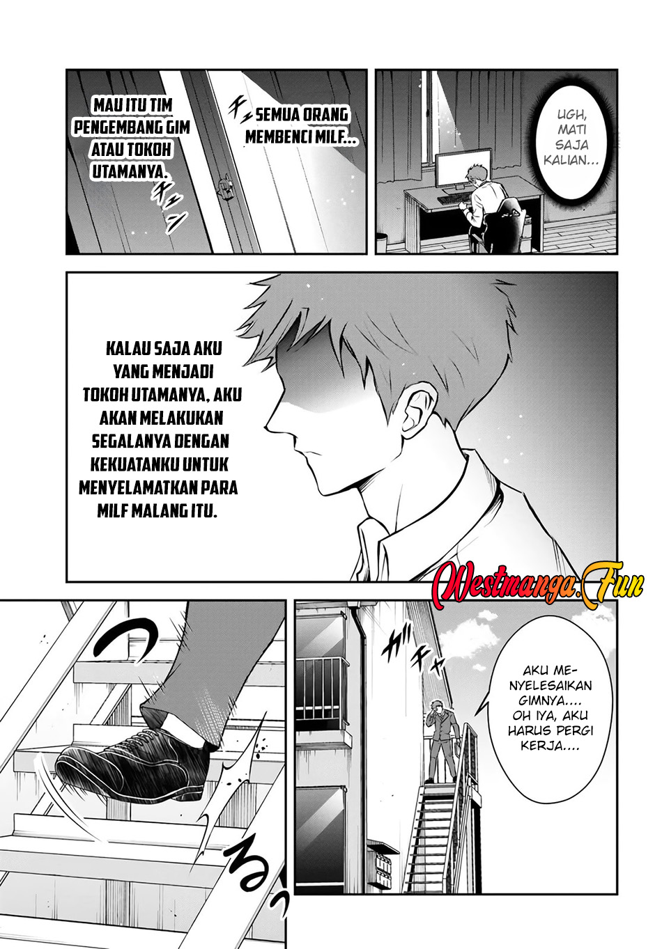 Sono Akuyaku Kizoku Mama Heroine Ga Suki Sugiru Shinshi Na Doryoku De Saikyou To Nari Fuguu Na Oshi Chara Tasukemakuru Chapter 26.1 Halaman 15