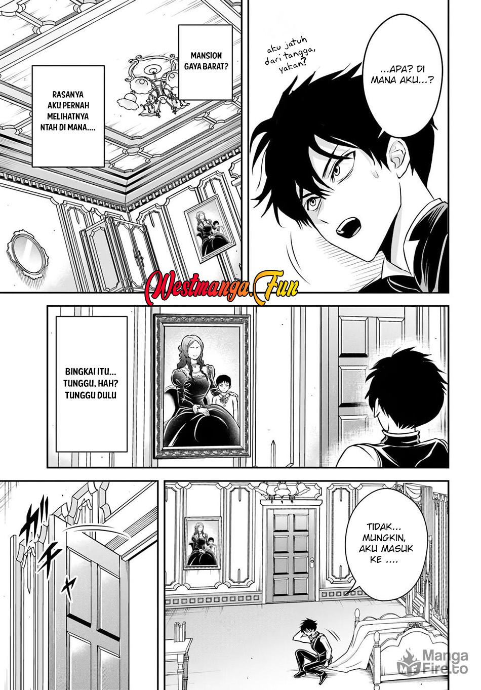 Sono Akuyaku Kizoku Mama Heroine Ga Suki Sugiru Shinshi Na Doryoku De Saikyou To Nari Fuguu Na Oshi Chara Tasukemakuru Chapter 26.1 Halaman 17