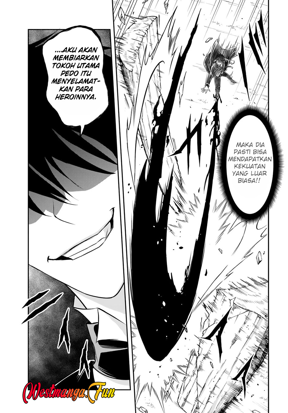 Sono Akuyaku Kizoku Mama Heroine Ga Suki Sugiru Shinshi Na Doryoku De Saikyou To Nari Fuguu Na Oshi Chara Tasukemakuru Chapter 26.1 Halaman 40