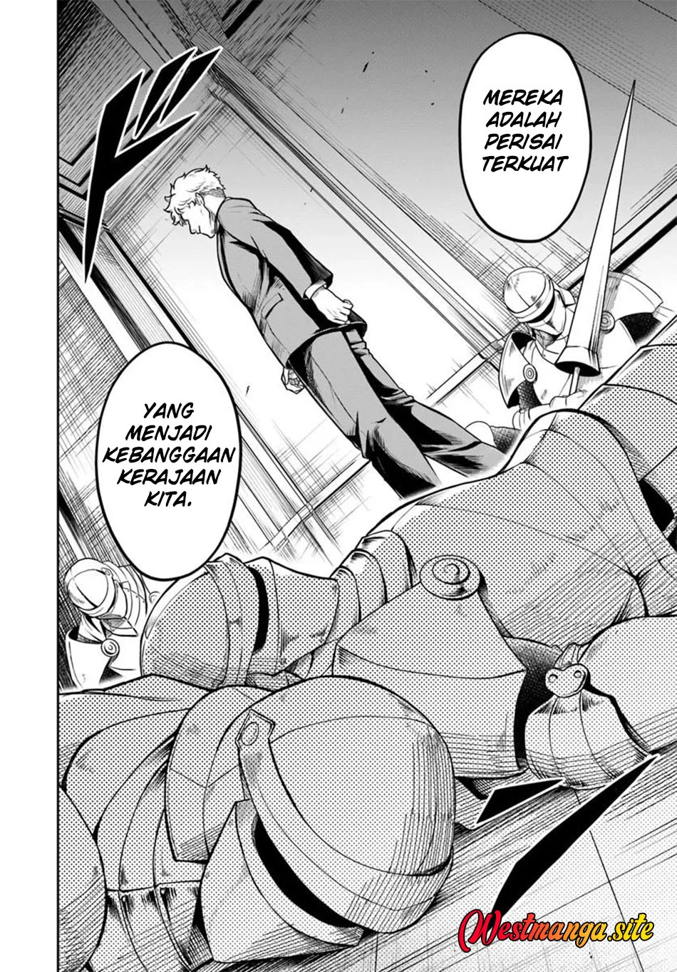 Sono Akuyaku Kizoku Mama Heroine Ga Suki Sugiru Shinshi Na Doryoku De Saikyou To Nari Fuguu Na Oshi Chara Tasukemakuru Chapter 43 Halaman 5