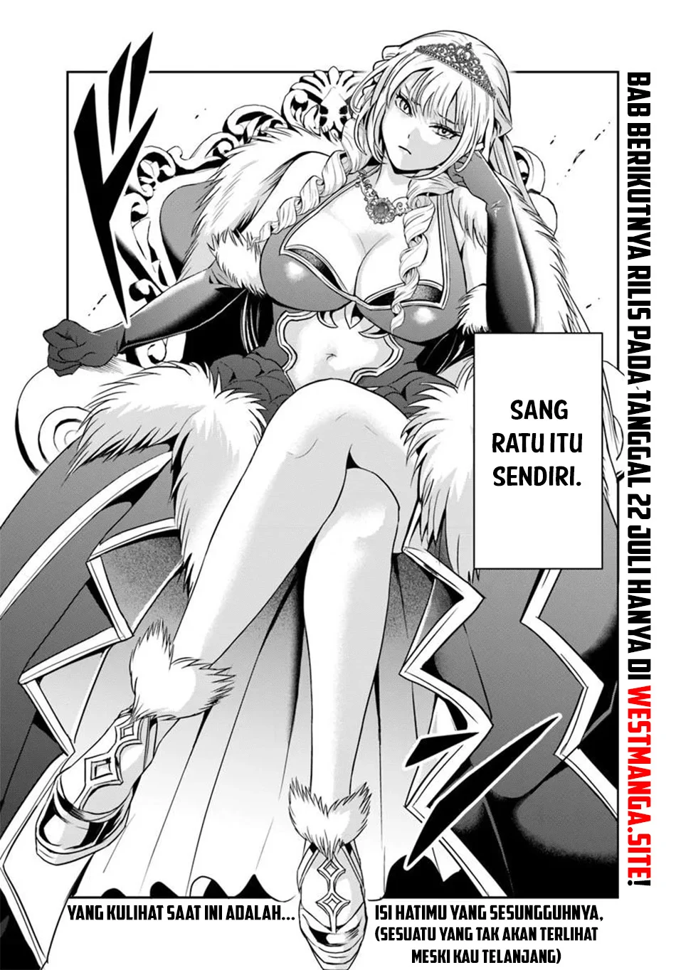 Sono Akuyaku Kizoku Mama Heroine Ga Suki Sugiru Shinshi Na Doryoku De Saikyou To Nari Fuguu Na Oshi Chara Tasukemakuru Chapter 43 Halaman 14