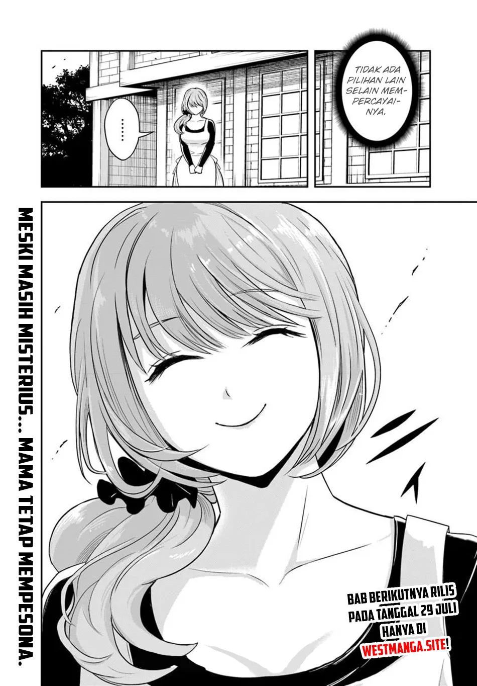 Sono Akuyaku Kizoku Mama Heroine Ga Suki Sugiru Shinshi Na Doryoku De Saikyou To Nari Fuguu Na Oshi Chara Tasukemakuru Chapter 44 Halaman 15