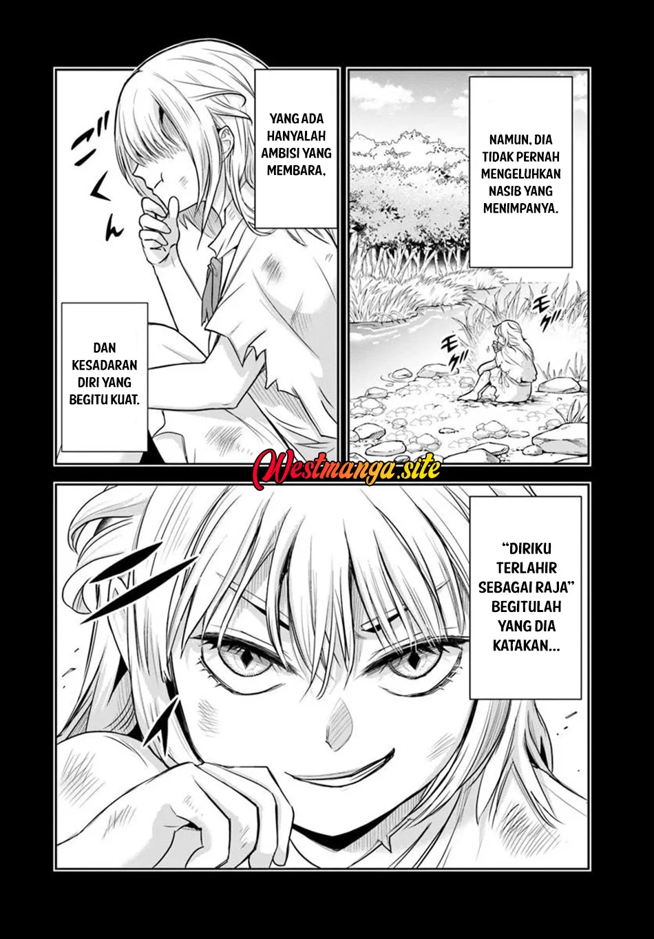 Sono Akuyaku Kizoku Mama Heroine Ga Suki Sugiru Shinshi Na Doryoku De Saikyou To Nari Fuguu Na Oshi Chara Tasukemakuru Chapter 45 Halaman 3