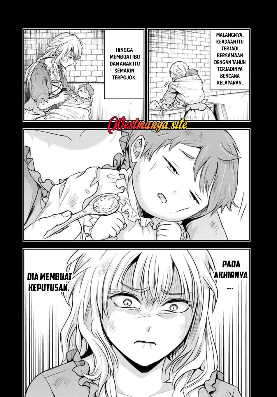 Sono Akuyaku Kizoku Mama Heroine Ga Suki Sugiru Shinshi Na Doryoku De Saikyou To Nari Fuguu Na Oshi Chara Tasukemakuru Chapter 45 Halaman 7