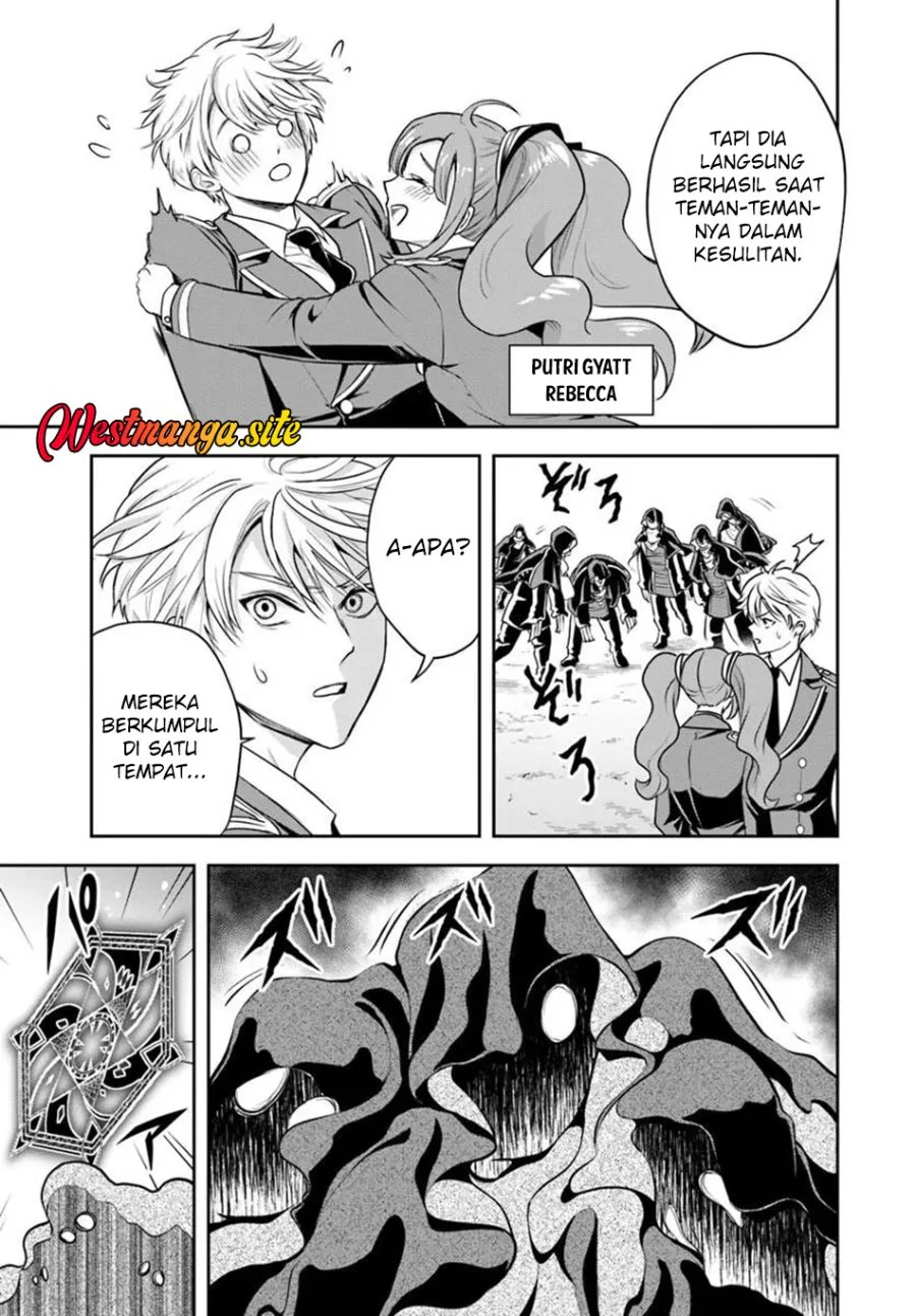 Sono Akuyaku Kizoku Mama Heroine Ga Suki Sugiru Shinshi Na Doryoku De Saikyou To Nari Fuguu Na Oshi Chara Tasukemakuru Chapter 47 Halaman 6