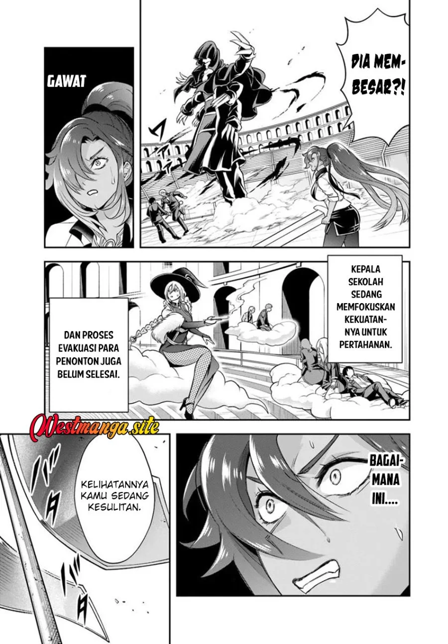Sono Akuyaku Kizoku Mama Heroine Ga Suki Sugiru Shinshi Na Doryoku De Saikyou To Nari Fuguu Na Oshi Chara Tasukemakuru Chapter 47 Halaman 8