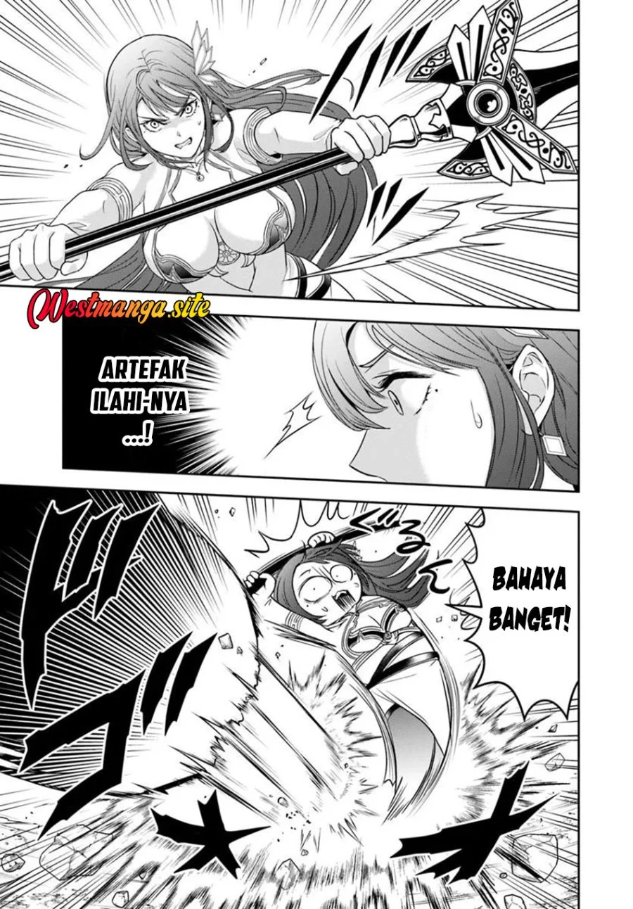 Sono Akuyaku Kizoku Mama Heroine Ga Suki Sugiru Shinshi Na Doryoku De Saikyou To Nari Fuguu Na Oshi Chara Tasukemakuru Chapter 48 Halaman 6
