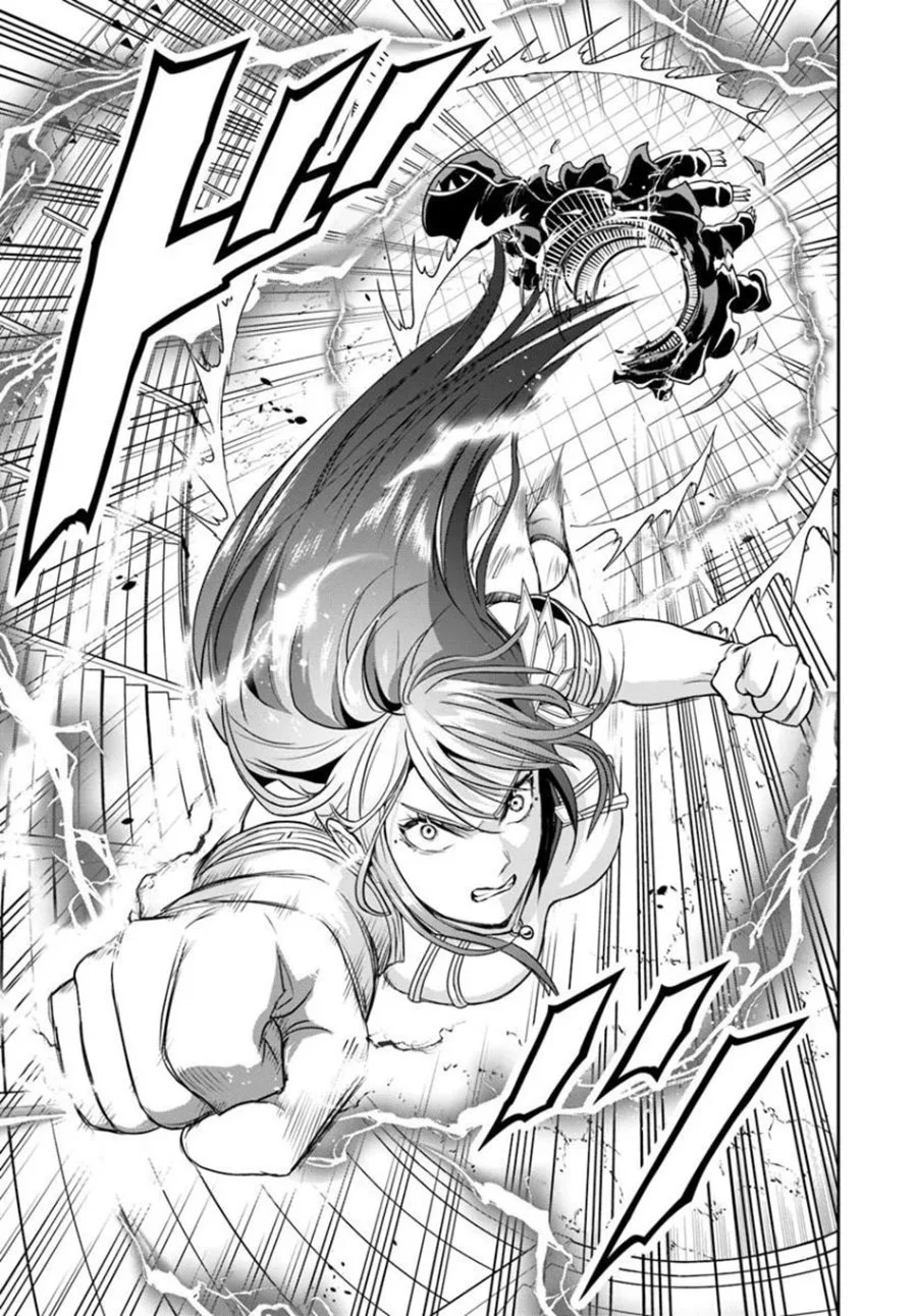 Sono Akuyaku Kizoku Mama Heroine Ga Suki Sugiru Shinshi Na Doryoku De Saikyou To Nari Fuguu Na Oshi Chara Tasukemakuru Chapter 48 Halaman 10
