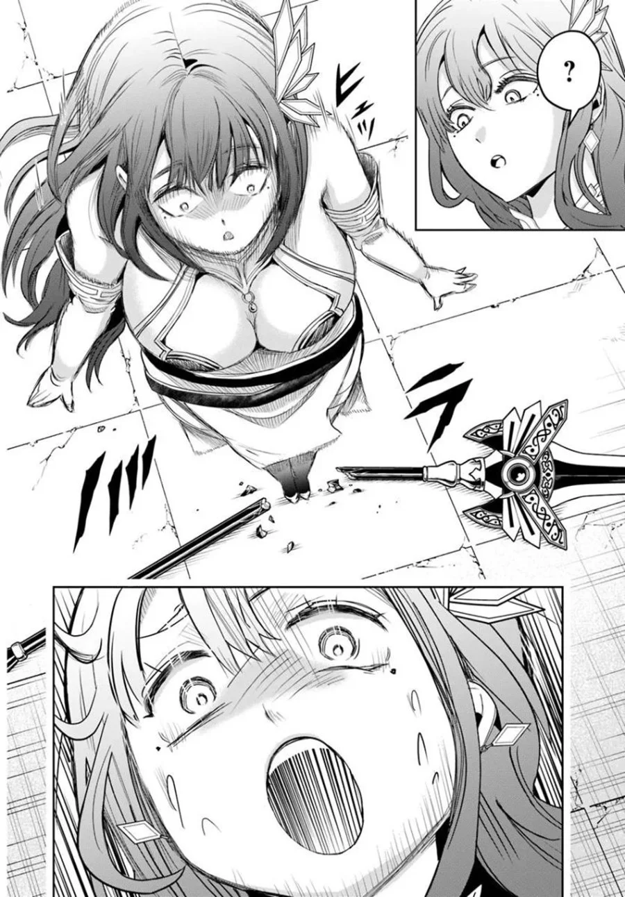 Sono Akuyaku Kizoku Mama Heroine Ga Suki Sugiru Shinshi Na Doryoku De Saikyou To Nari Fuguu Na Oshi Chara Tasukemakuru Chapter 48 Halaman 13