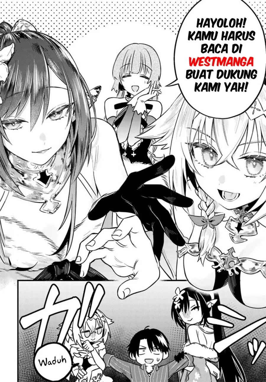 Sono Akuyaku Kizoku Mama Heroine Ga Suki Sugiru Shinshi Na Doryoku De Saikyou To Nari Fuguu Na Oshi Chara Tasukemakuru Chapter 48 Halaman 16